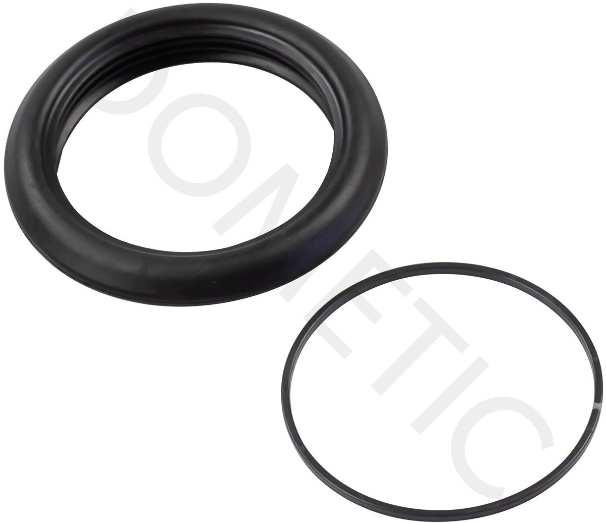 Dometic Toilet CT3000 Kit afdichter, steunring