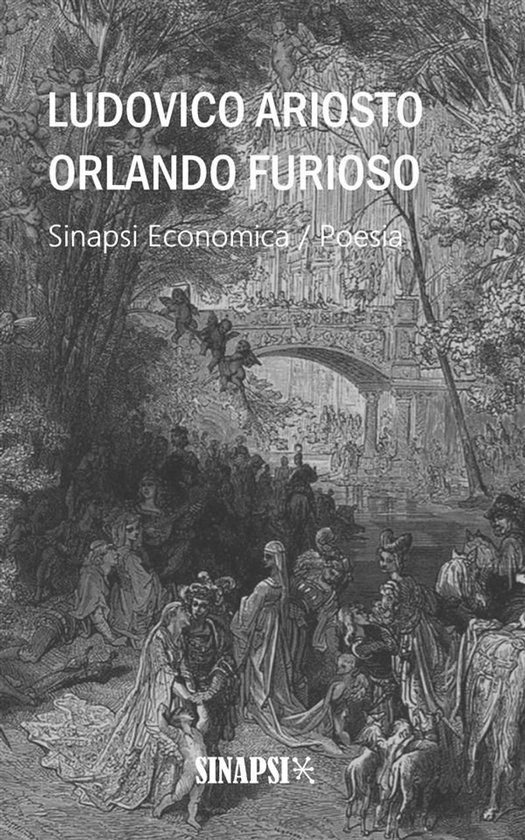 Orlando furioso - cover