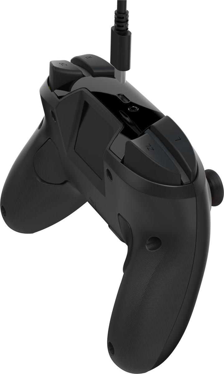 Turtle Beach Draadloze Controller - Nintendo Switch 2 + Nintendo Switch - Zwart – foto 4
