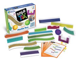 Learning Resources Tumble Trax - Magnetische knikkerbaan - 5+