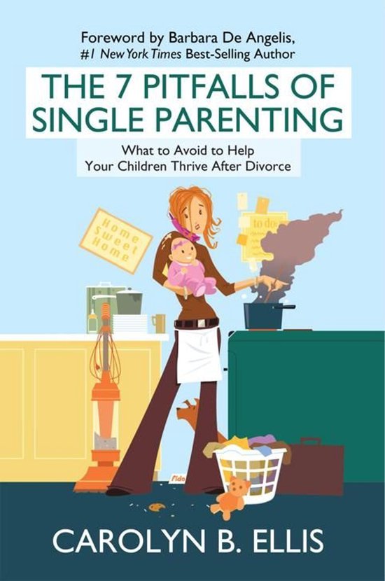 The 7 Pitfalls of Single Parenting - cover