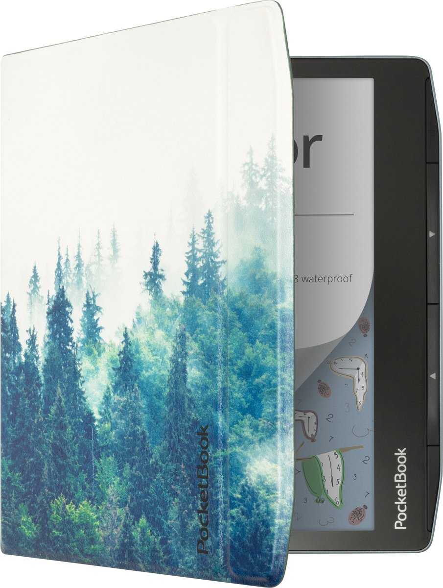 PocketBook Era 16 GB + Mighty Forest Flip Cover - afbeelding 3