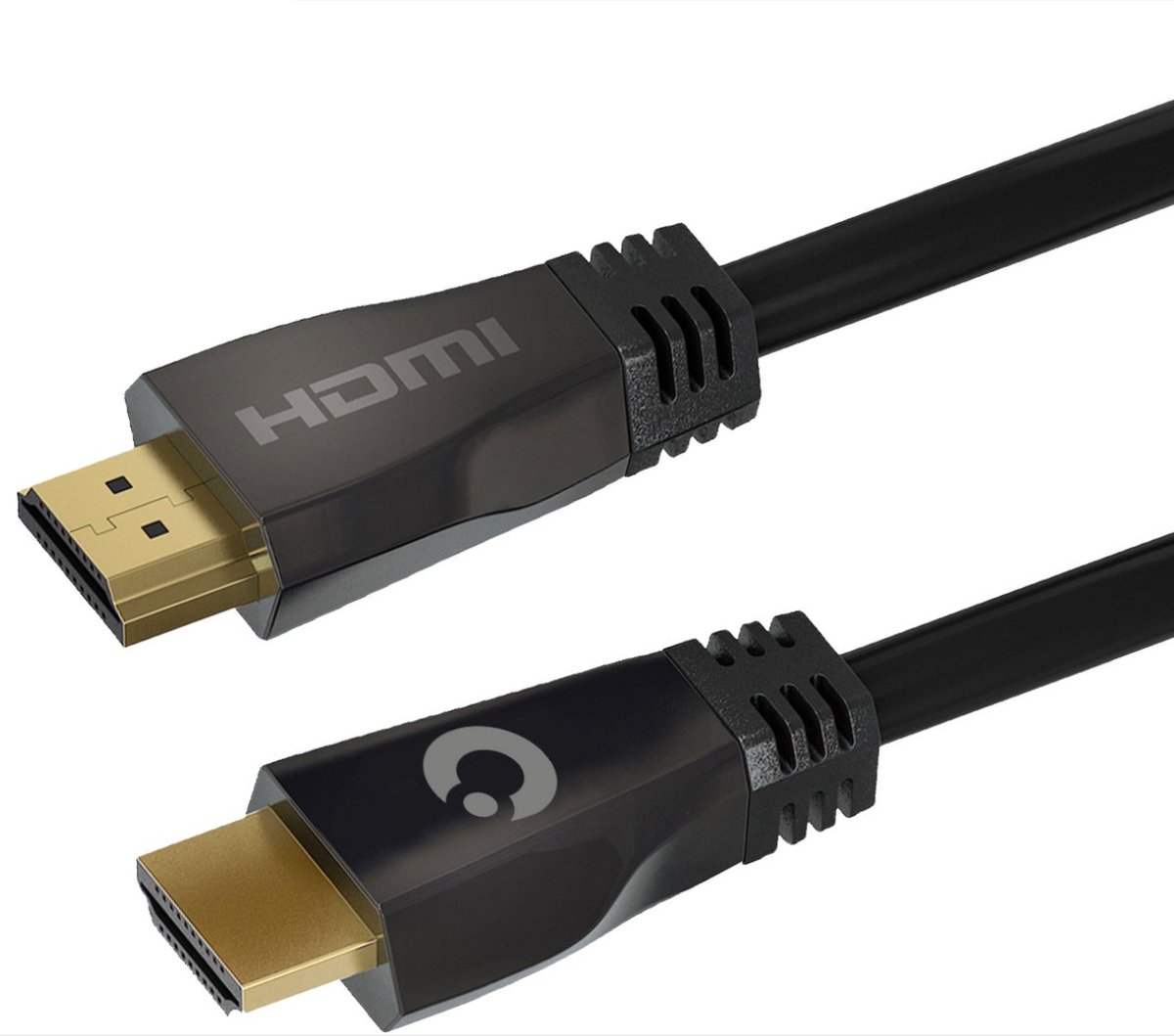 Auronic HDMI Ultra High Speed 2.1 Kabel - Ethernet - Male to Male Cable - Zwart - 1.5 meter