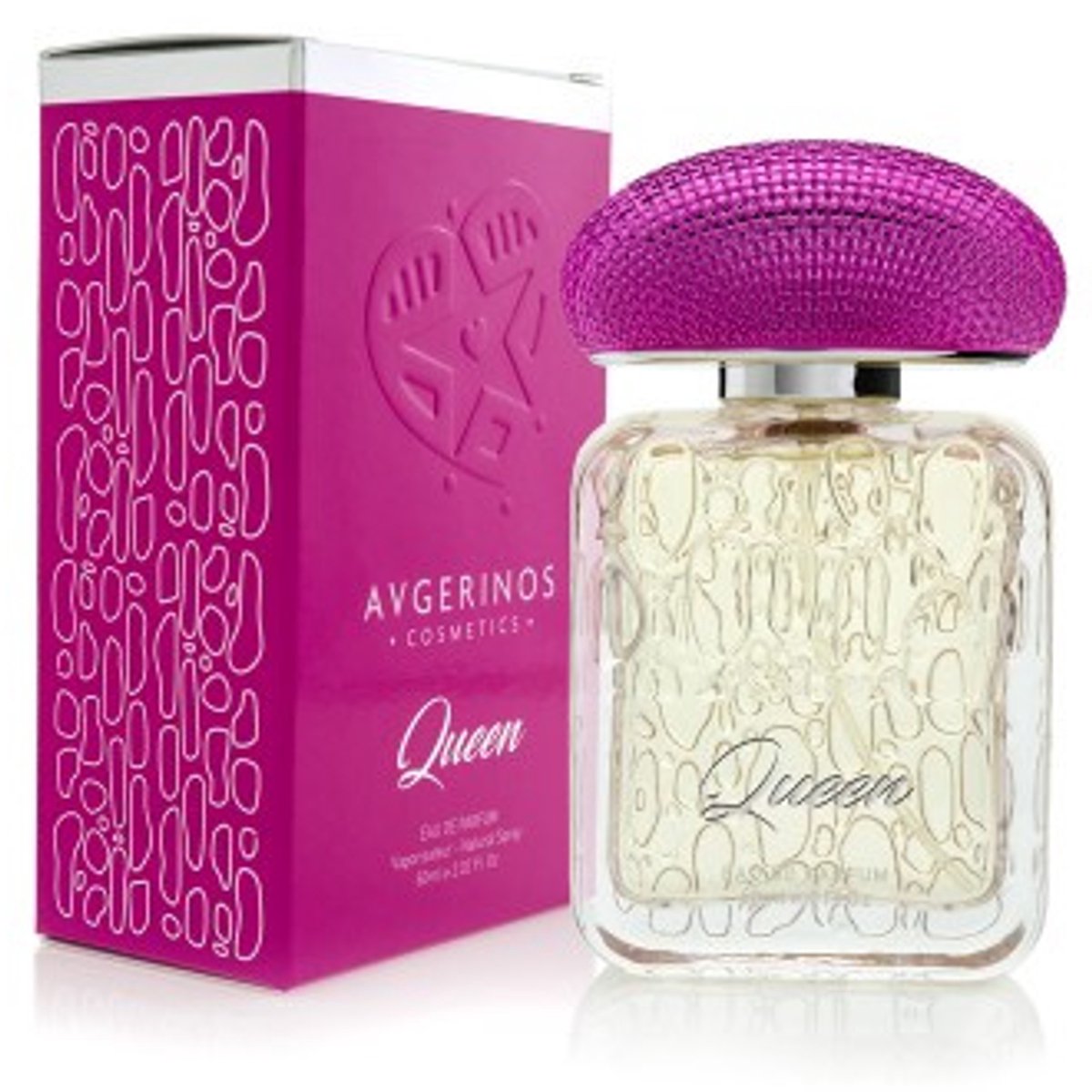 Avgerinos Parfum QUEEN 60ml