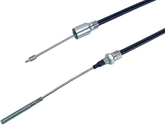 KNOTT Bremsseil HL 1030 mm mit Glocke - Schnitzler Fahrzeugbau