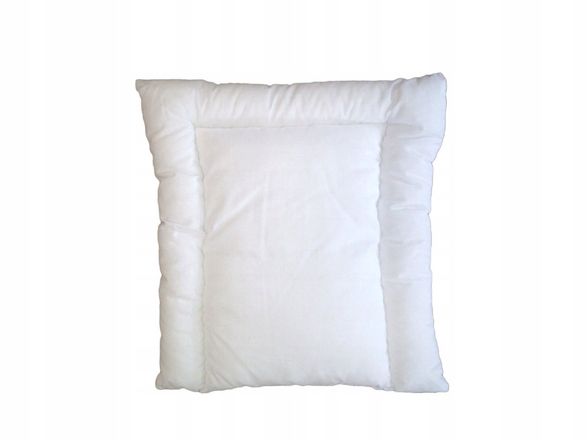 Medische kinderkussens 40x40 cm Plat - anti-allergisch