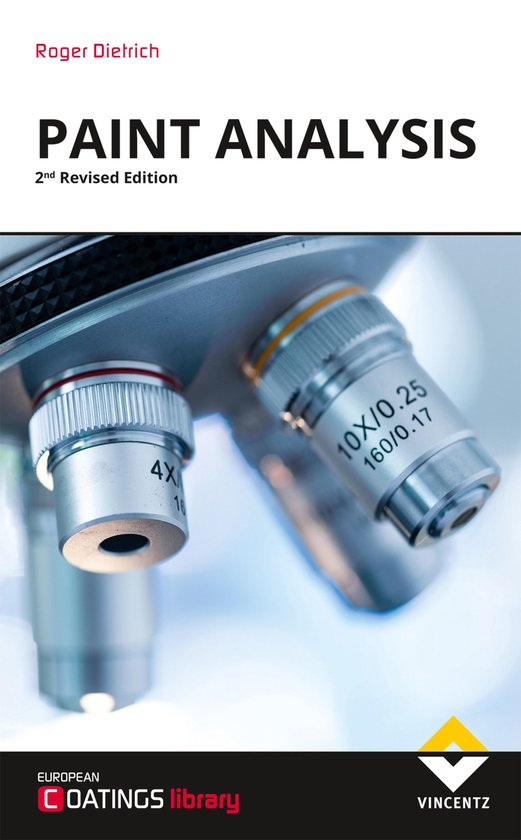 Paint Analysis - cover