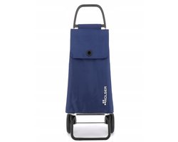 Rolser RG Akanto MF boodschappentrolley 2 wielen, 43L, blauw