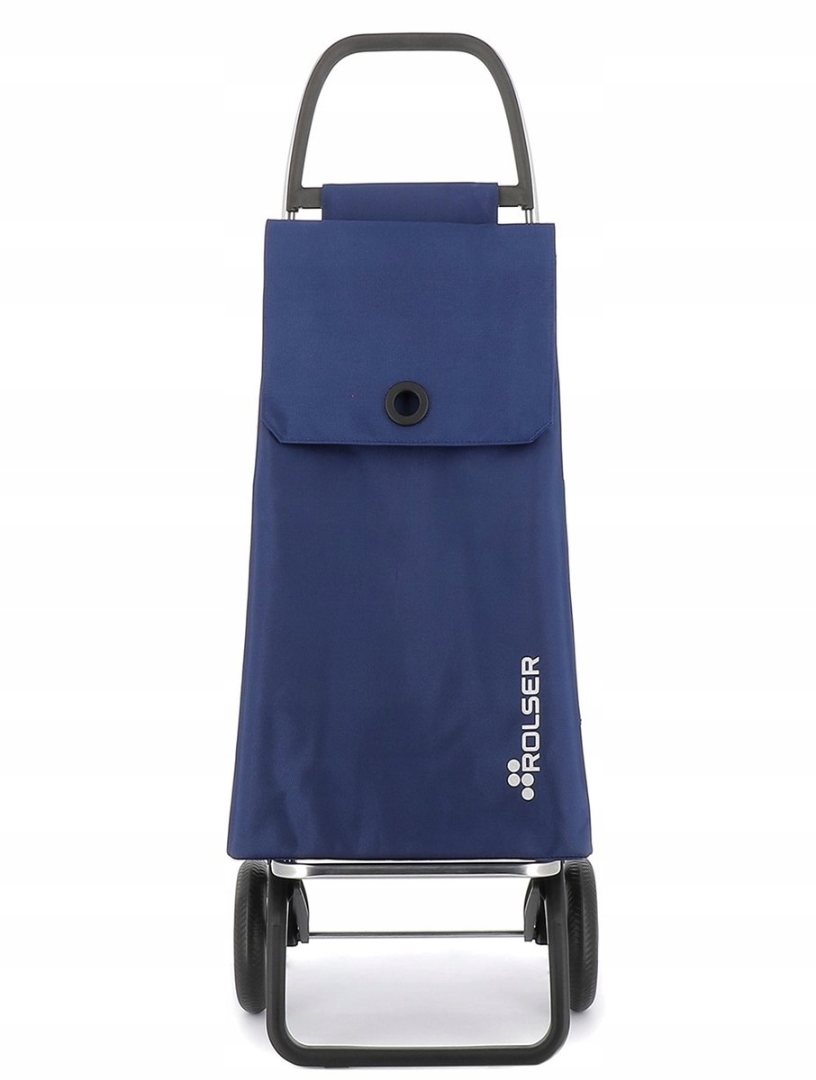 Rolser RG Akanto MF boodschappentrolley 2 wielen, 43L, blauw