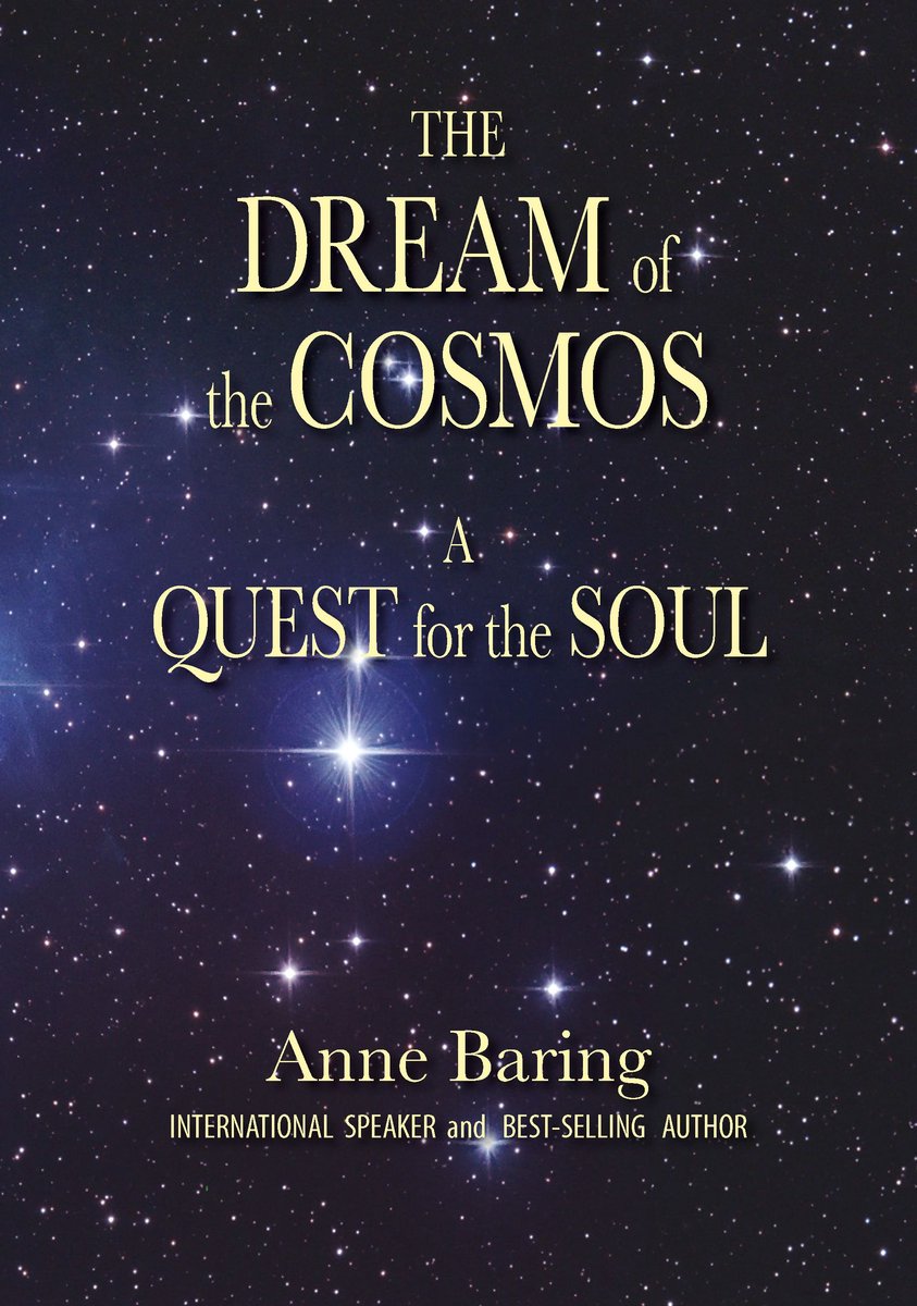 Omslag van The Dream of the Cosmos: A Quest for the Soul