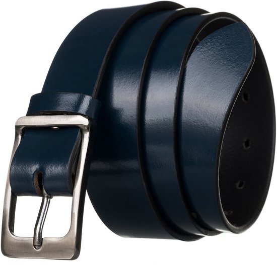PDC-3 NAVY Riem en cuir