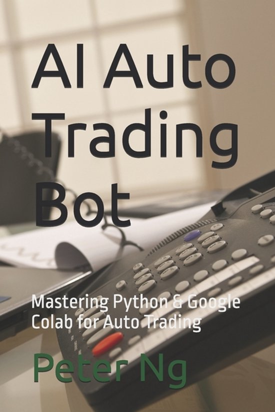 AI Auto Trading Bot - cover
