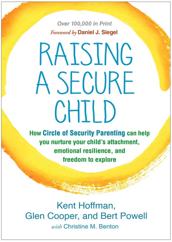 Raising a Secure Child - cover