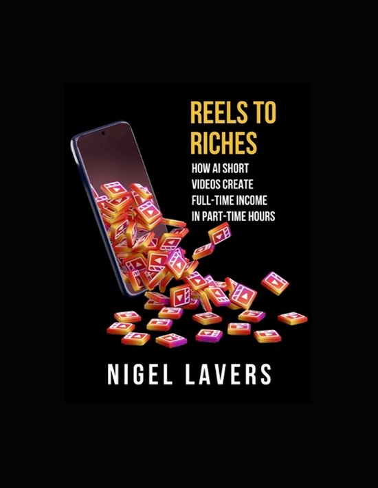 Reels To Riches - cover