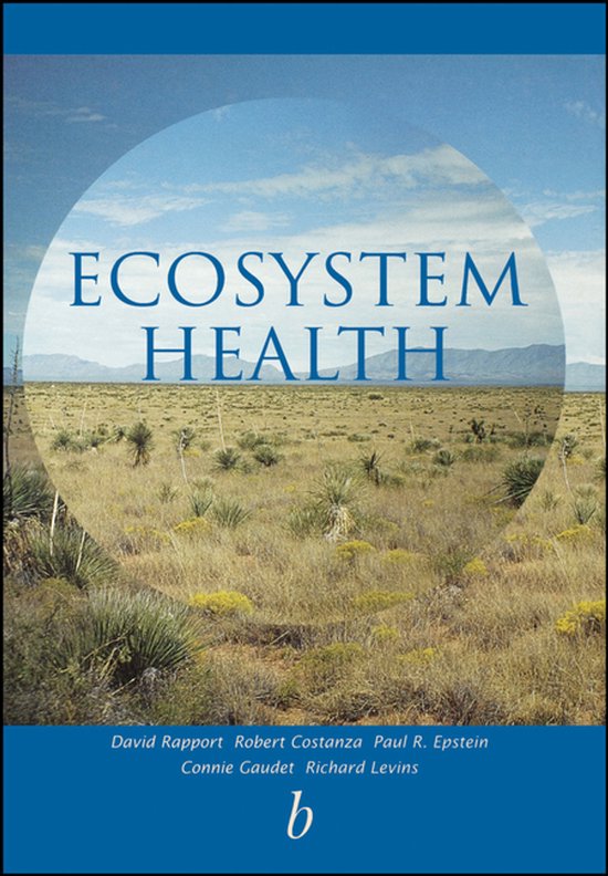 Ecosystem Health - cover