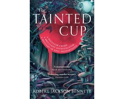 Omslag van The Tainted Cup-The Tainted Cup