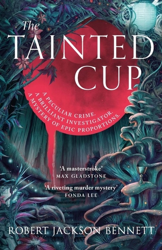 The Tainted Cup-The Tainted Cup - cover
