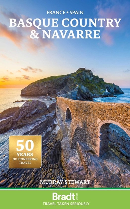 Basque Country And Navarre - cover