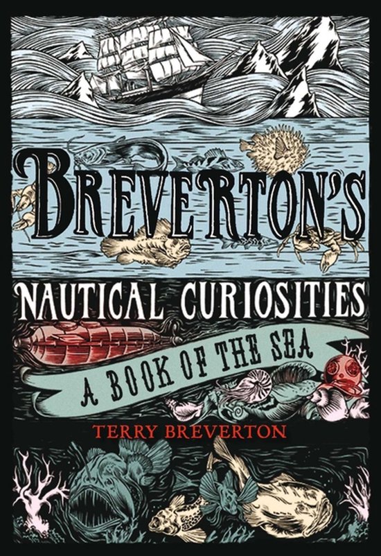 Breverton's Nautical Curiosities - cover