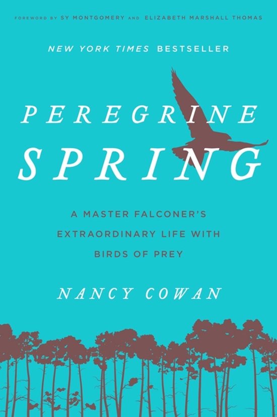 Peregrine Spring - cover