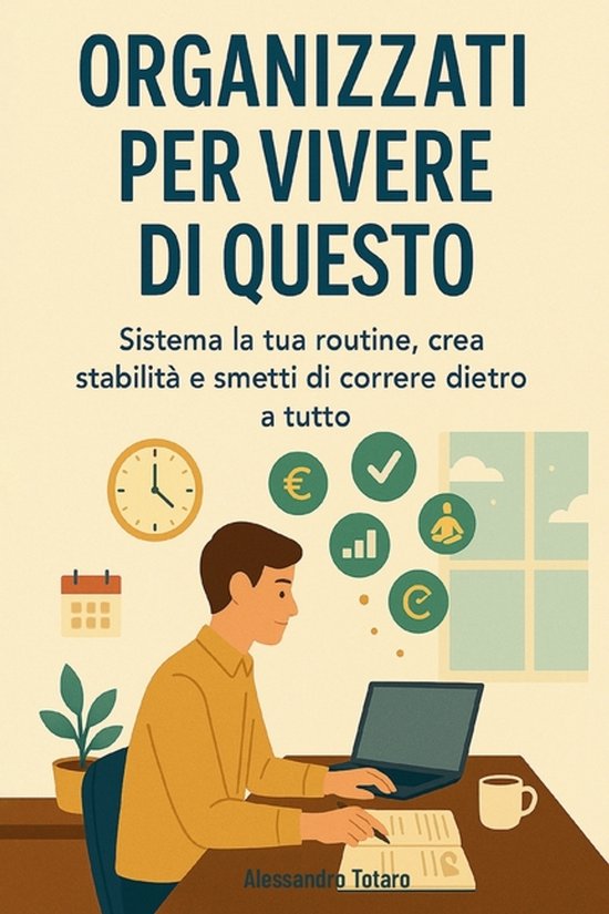 Manuali Pratici Per Freelance E Creator- Organizzati per Viv ... - cover