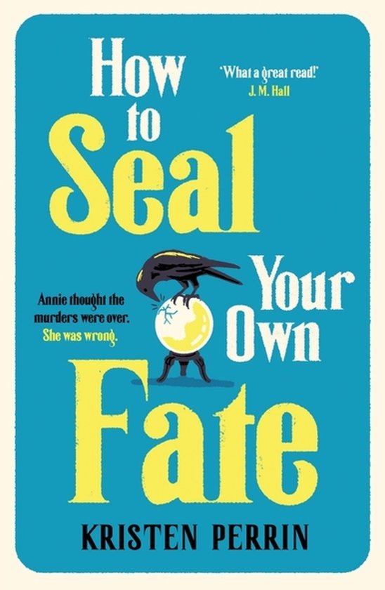 How To Seal Your Own Fate - cover