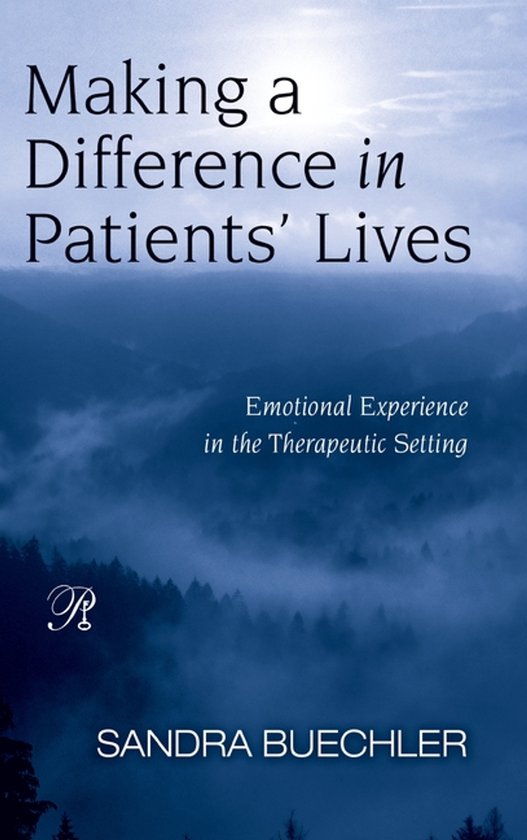 Making a Difference in Patients' Lives - cover
