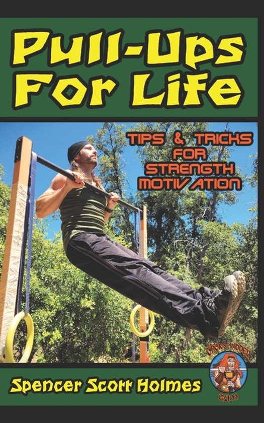 Pull-Ups For Life - cover