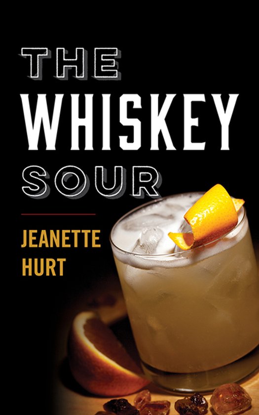 The Whiskey Sour - cover
