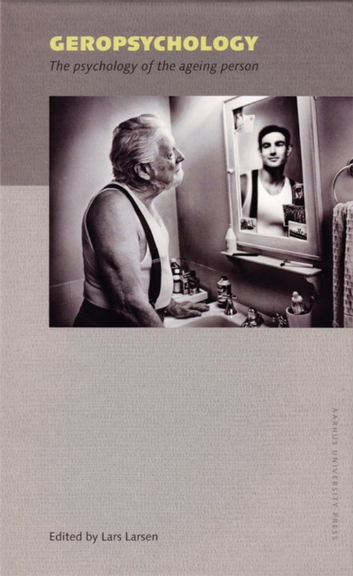 Geropsychology - cover