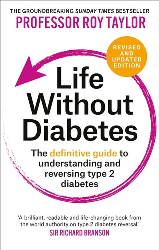 Life Without Diabetes - cover