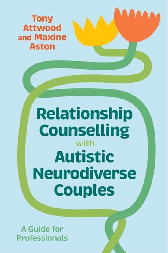 Relationship Counselling With Autistic Neurodiverse Couples - cover