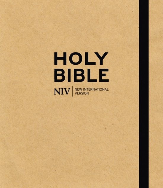 Omslag van NIV Art Bible – Journal, Take Notes and Draw