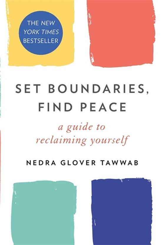 Set Boundaries, Find Peace - cover
