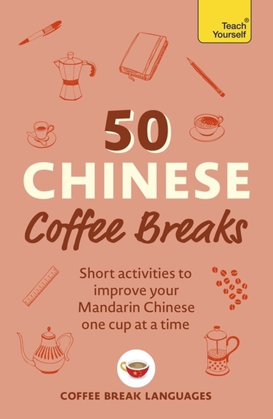 50 Chinese Coffee Breaks - cover