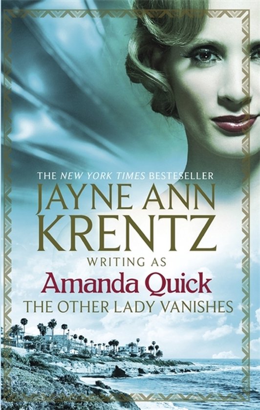 The Other Lady Vanishes - cover