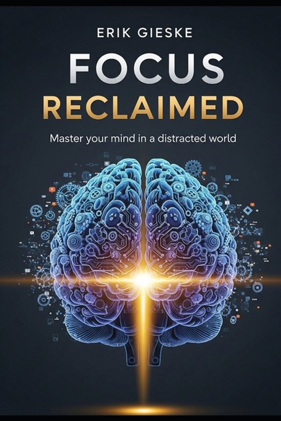 Focus Reclaimed - cover