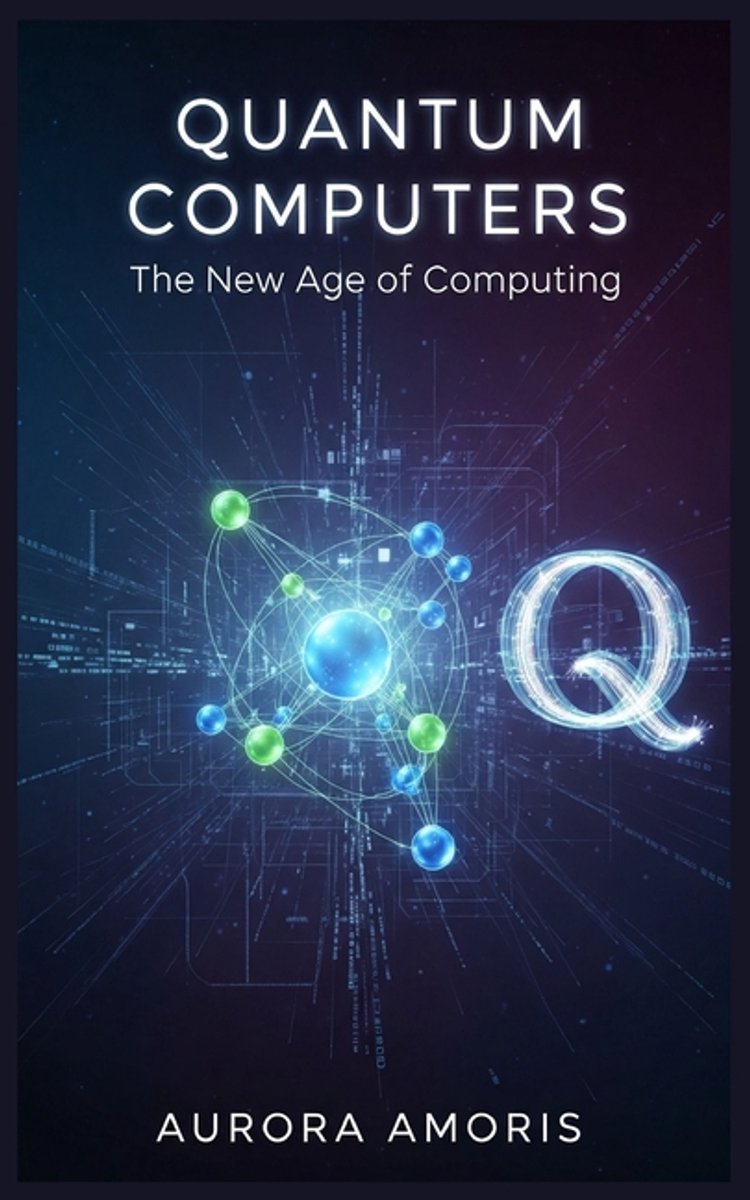 Omslag van Quantum Technologies and Science- Quantum Computers