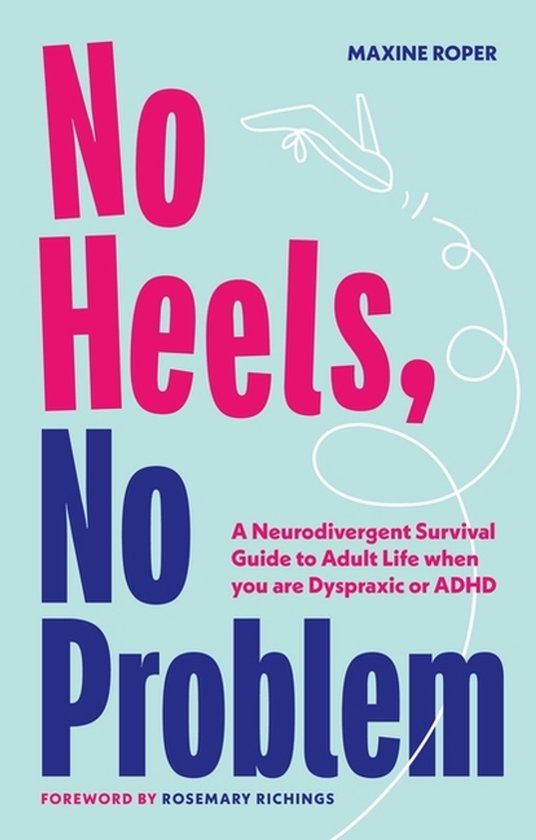 No Heels, No Problem - cover
