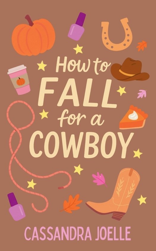 How to Fall for a Cowboy - cover