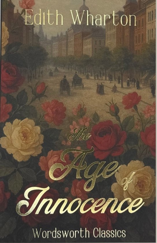 Age Of Innocence - cover