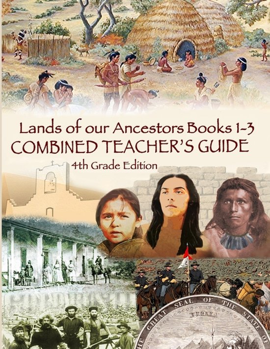 Lands of our Ancestors Combined Teacher's Guide - cover