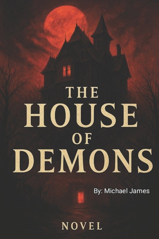 House of Demons-The House Of Demons - cover
