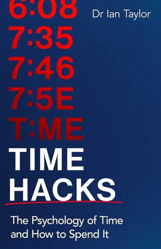 Time Hacks - cover