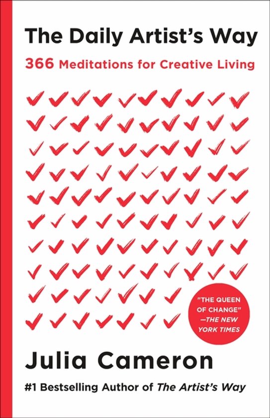 The Daily Artist's Way - cover