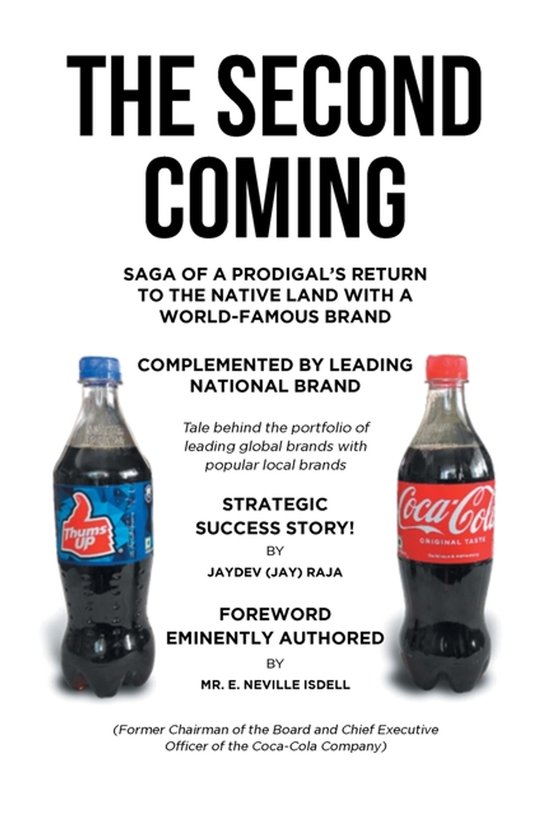 The Second Coming - cover