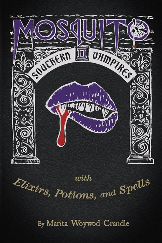 Mosquito II - Southern Vampires - cover
