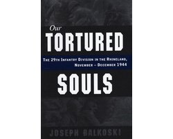 Omslag van Our Tortured Souls