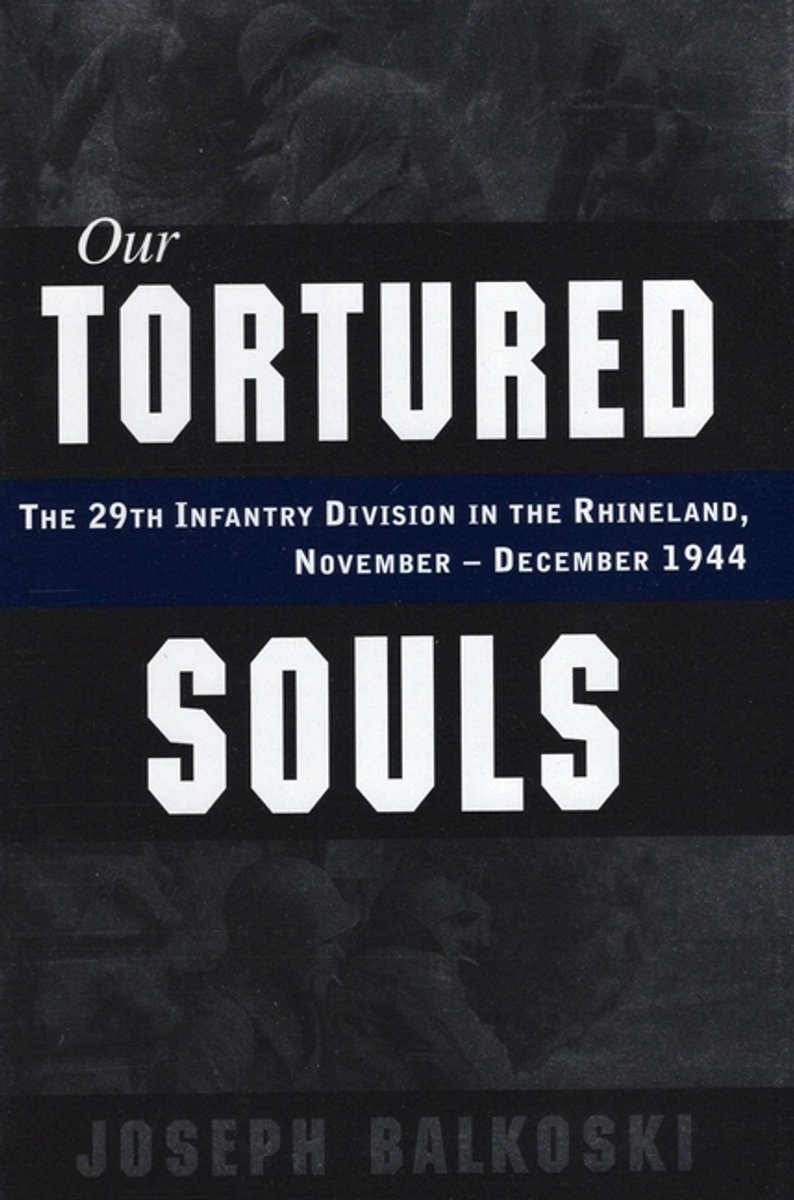 Omslag van Our Tortured Souls
