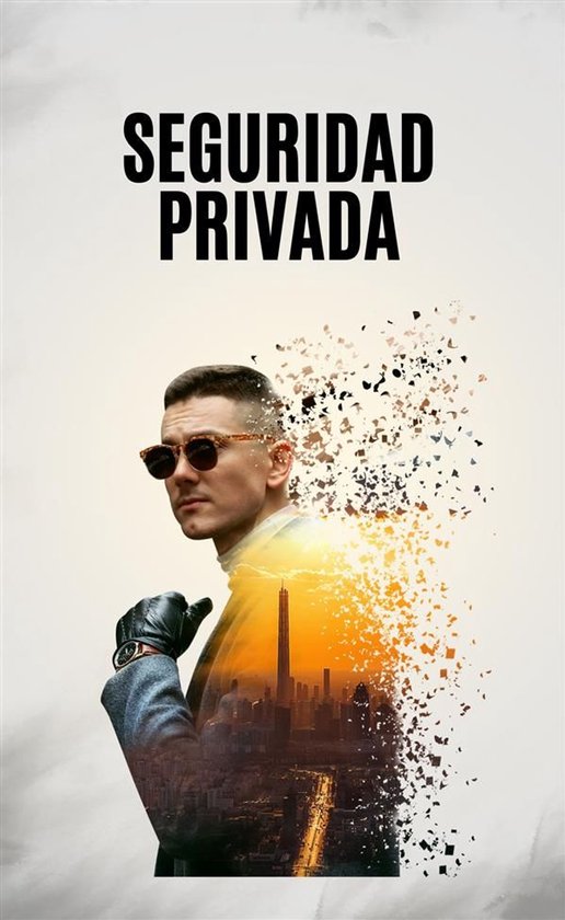 Seguridad Privada - cover